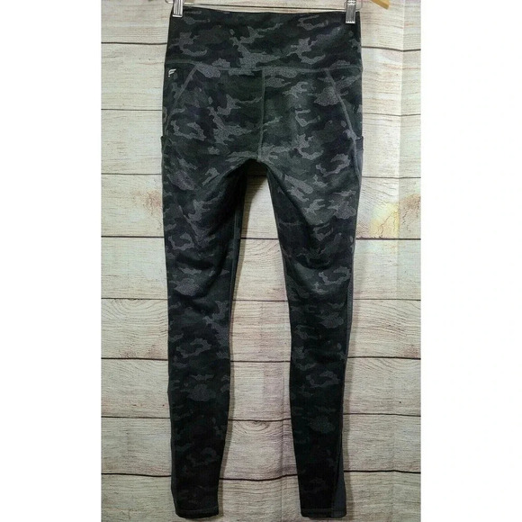 Fabletics Women's Mila Powerhold Leggings XS/S - Picture 2 of 5